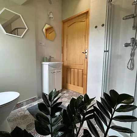 Osada Rzym Holiday home *