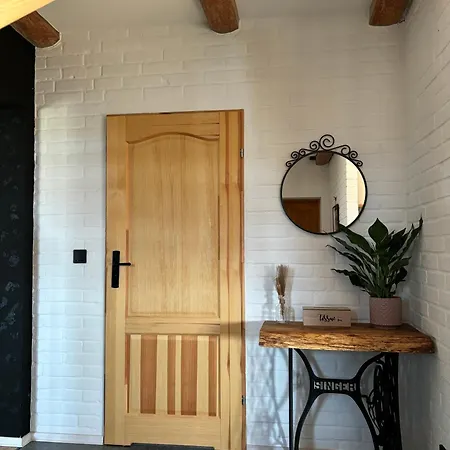 Osada Rzym Holiday home *