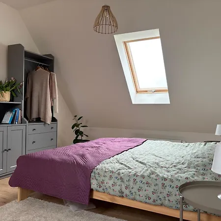 Osada Rzym Holiday home Gniew