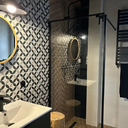 Osada Rzym 度假居 *