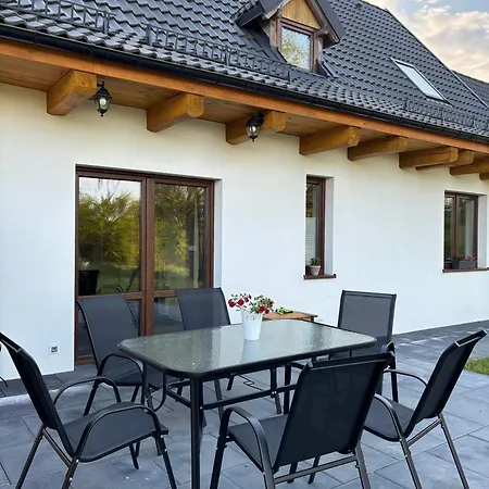 Osada Rzym Holiday home Gniew