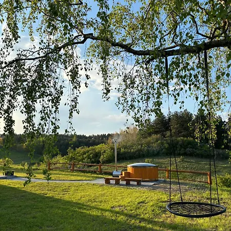 Osada Rzym Holiday home Gniew