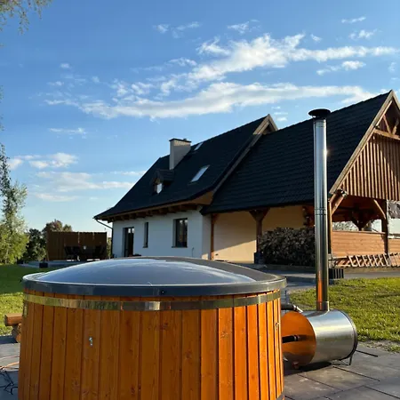 Holiday home Osada Rzym Gniew