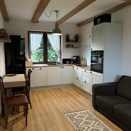 度假居 Osada Rzym