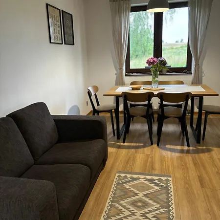 Holiday home Osada Rzym Gniew