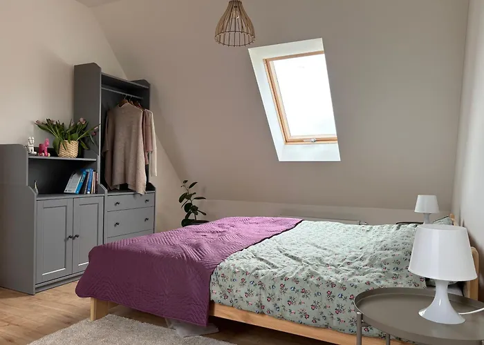 Osada Rzym Prázdninový dům Gniew