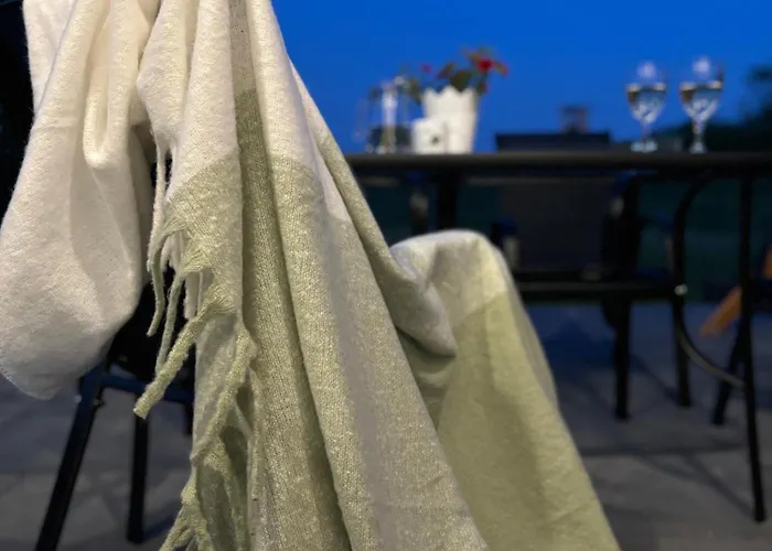 Osada Rzym Prázdninový dům Gniew