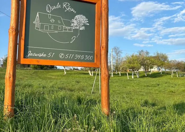 Osada Rzym Prázdninový dům