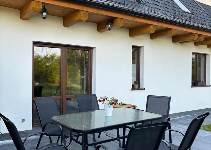 Osada Rzym Prázdninový dům Gniew