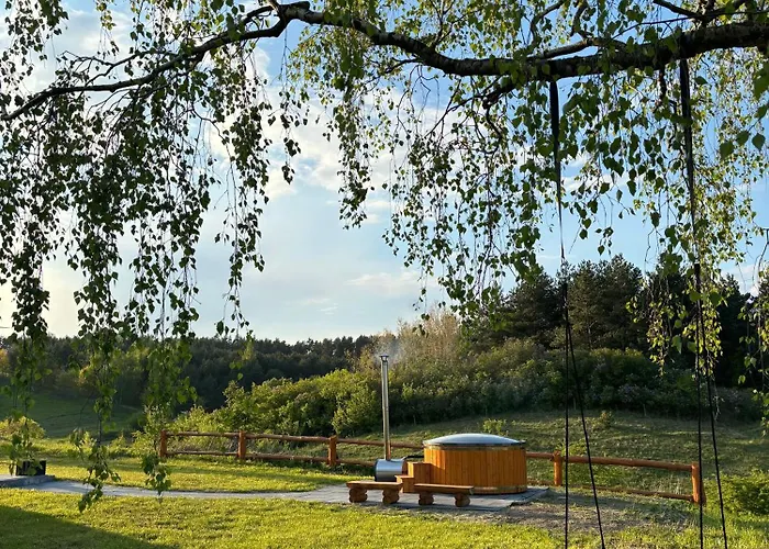 Osada Rzym Prázdninový dům Gniew