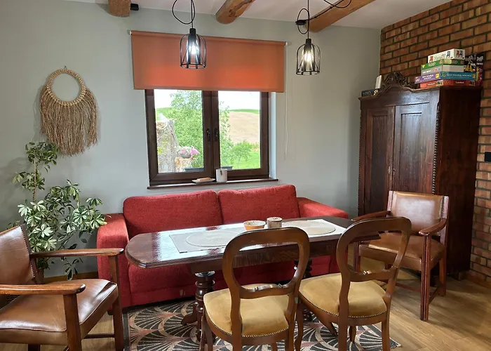 Prázdninový dům Osada Rzym *