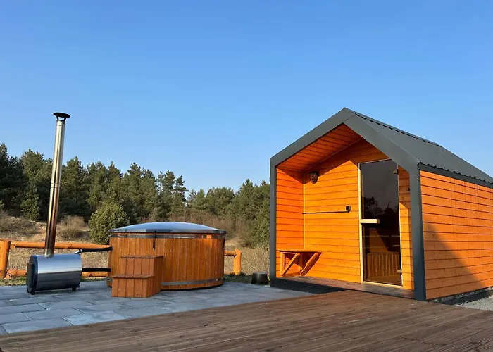 Prázdninový dům Osada Rzym